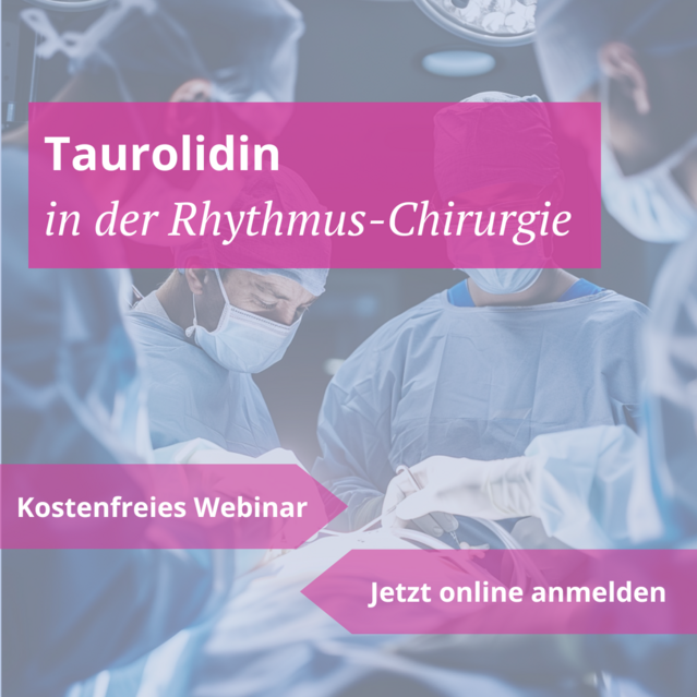 Webinar-Taurolidin-Rhythmus-Chirurgie